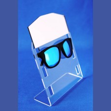 GAFAS para       3 unds. abiertas&nbsp; con espejo<br>Medidas: 160 x 200 mm<br>